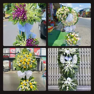 Đặt Hoa Đám Tang tại Xã Kiều Phú, Hà Nội