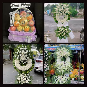 Đặt Hoa Đám Tang tại Xã Phúc Thịnh, Hà Nội