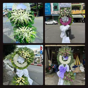 Đặt Hoa Đám Tang tại Xã Tây Phương, Hà Nội