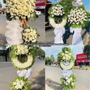 Đặt Hoa Tang Lễ tại Phường Đông Mai, Quảng Ninh