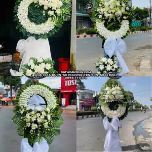 Đặt Hoa Tang Lễ tại Phường Yên Sơn, Ninh Bình