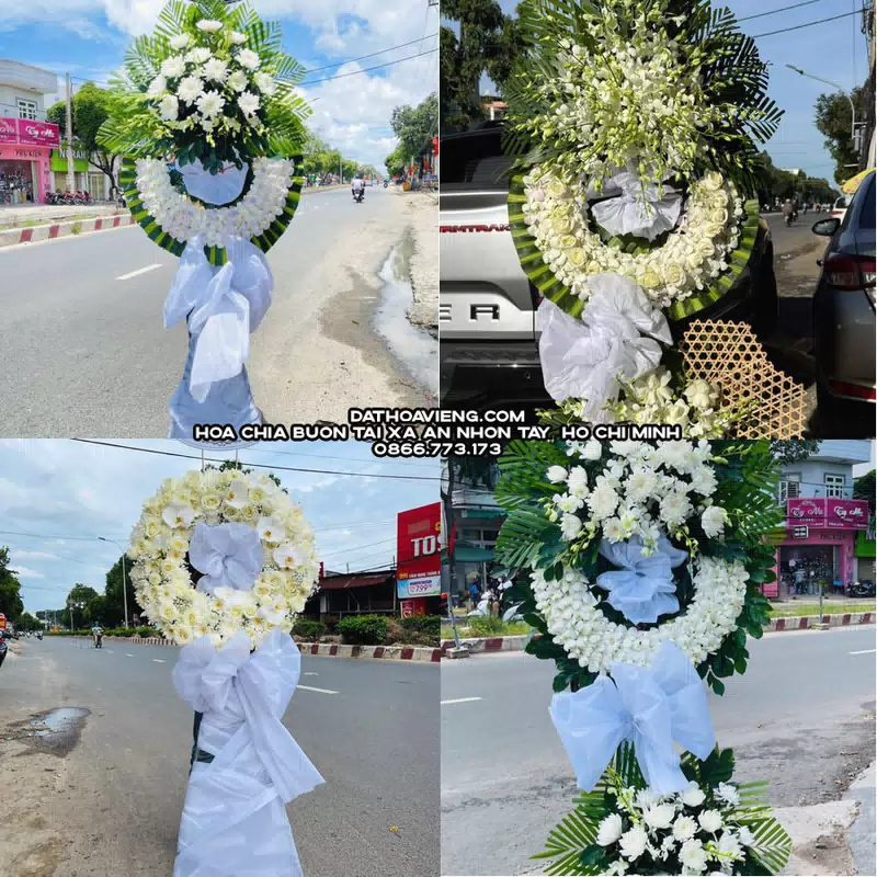 Đặt Hoa Tang Lễ tại Xã An Nhơn Tây, Hồ Chí Minh