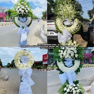 Đặt Hoa Tang Lễ tại Xã An Nhơn Tây, Hồ Chí Minh