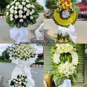 Đặt Hoa Tang Lễ tại Xã Đại Lãnh, Khánh Hòa