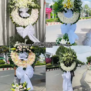 Đặt Hoa Tang Lễ tại Xã Diên Lạc, Khánh Hòa