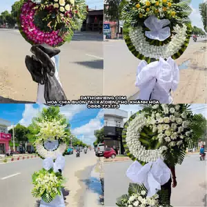 Đặt Hoa Tang Lễ tại Xã Diên Thọ, Khánh Hòa