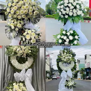Đặt Hoa Tang Lễ tại Xã Kim Long, Hồ Chí Minh