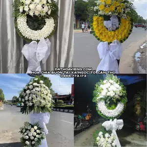 Đặt Hoa Tang Lễ tại Xã Ngọc Tố, Cần Thơ
