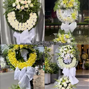 Đặt Hoa Tang Lễ tại Xã Ninh Hải, Khánh Hòa