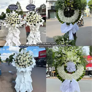 Đặt Hoa Tang Lễ tại Xã Phong Thạnh, Vĩnh Long