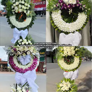 Đặt Hoa Tang Lễ tại Xã Phú Xuân, Đắk Lắk