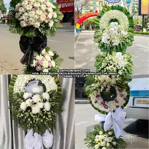 Đặt Hoa Tang Lễ tại Xã Phước Thành, Hồ Chí Minh