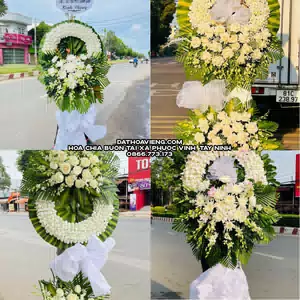 Đặt Hoa Tang Lễ tại Xã Phước Vinh, Tây Ninh