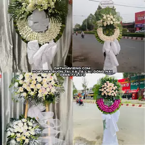 Đặt Hoa Tang Lễ tại Xã Tà Lài, Đồng Nai