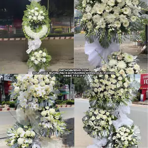 Đặt Hoa Tang Lễ tại Xã Thượng Hồng, Hải Phòng