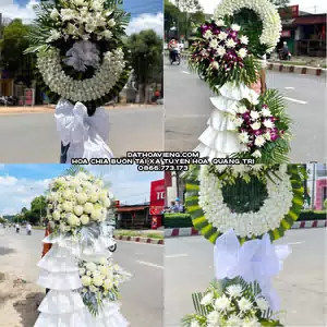 Đặt Hoa Tang Lễ tại Xã Tuyên Hoá, Quảng Trị