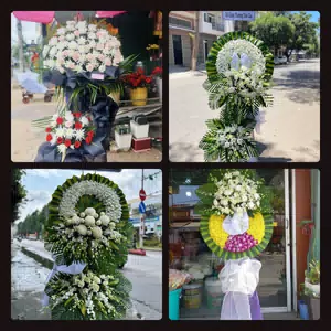 Đặt Vòng Hoa Chia Buồn tại Ba Đồn, Quảng Bình
