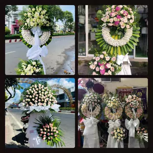 Đặt Vòng Hoa Chia Buồn tại Bình Dương, Huyện Phù Mỹ