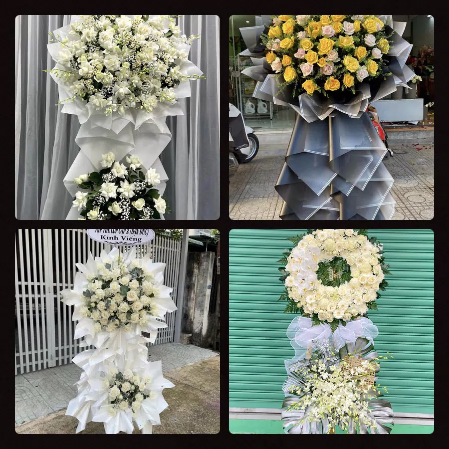 Đặt Vòng Hoa Chia Buồn tại Càng Long, Huyện Càng Long