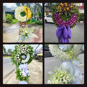 Đặt Vòng Hoa Chia Buồn tại Định Quán, Huyện Định Quán