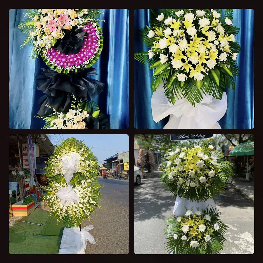 Đặt Vòng Hoa Chia Buồn tại Đô Lương, Huyện Đô Lương