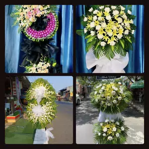 Đặt Vòng Hoa Chia Buồn tại Đô Lương, Huyện Đô Lương