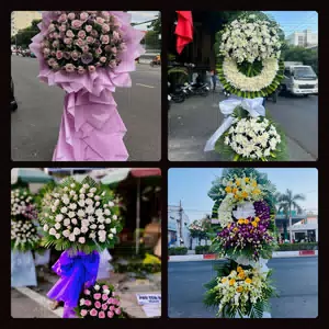 Đặt Vòng Hoa Chia Buồn tại Đồi Ngô, Huyện Lục Nam