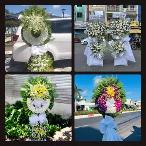 Đặt Vòng Hoa Chia Buồn tại Đức Phổ, Quảng Ngãi