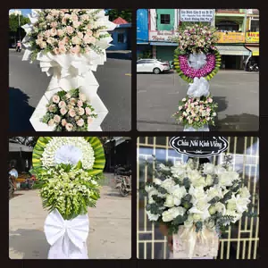 Đặt Vòng Hoa Chia Buồn tại Hai Riêng, Huyện Sông Hinh