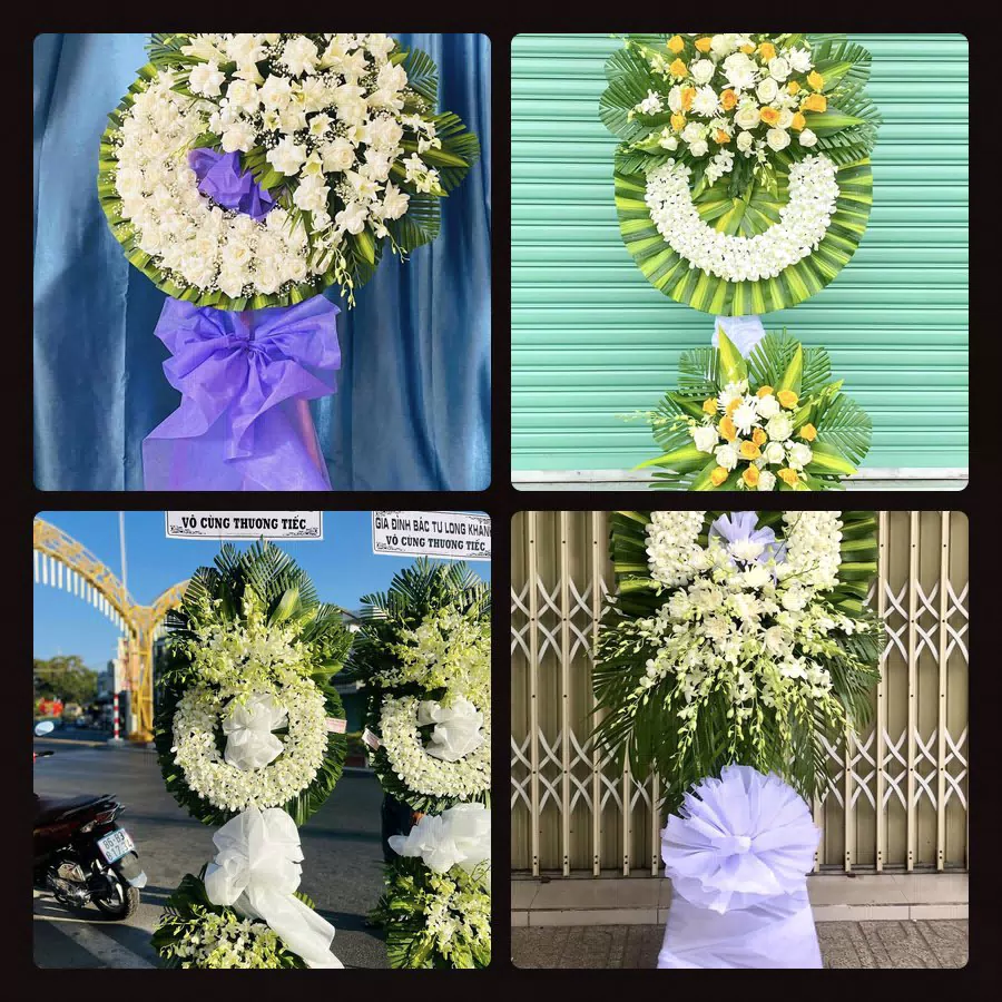 Đặt Vòng Hoa Chia Buồn tại Hồi Xuân, Huyện Quan Hóa