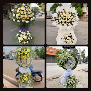 Đặt Vòng Hoa Chia Buồn tại Hợp Hòa, Huyện Tam Dương
