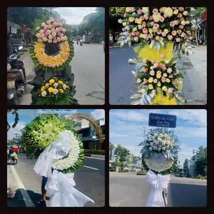 Đặt Vòng Hoa Chia Buồn tại Kiên Lương, Huyện Kiên Lương