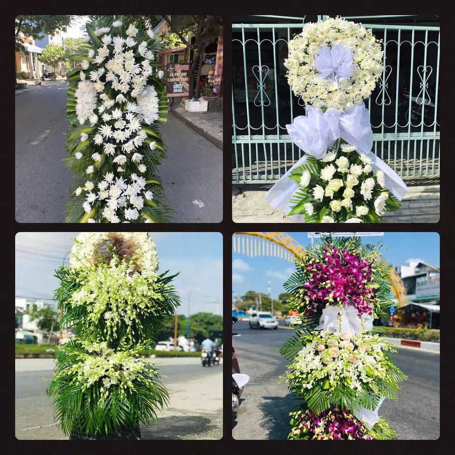 Đặt Vòng Hoa Chia Buồn tại Lương Bằng, Huyện Kim Động