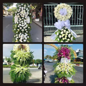 Đặt Vòng Hoa Chia Buồn tại Lương Bằng, Huyện Kim Động