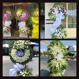 Đặt Vòng Hoa Chia Buồn tại Phố Châu, Huyện Hương Sơn