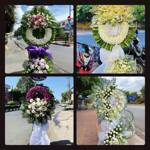 Đặt Vòng Hoa Chia Buồn tại Phường An Dương, Hải Phòng