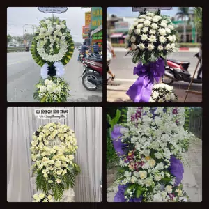 Đặt Vòng Hoa Chia Buồn tại Phường An Tịnh, Tây Ninh