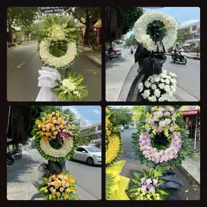 Đặt Vòng Hoa Chia Buồn tại Phường Bạch Đằng, Hải Phòng