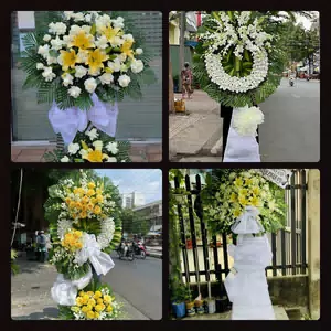 Đặt Vòng Hoa Chia Buồn tại Phường Bình Thủy, Cần Thơ