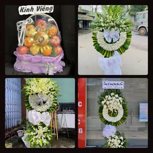 Đặt Vòng Hoa Chia Buồn tại Phường Diên Hồng, Gia Lai