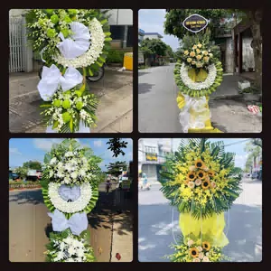 Đặt Vòng Hoa Chia Buồn tại Phường Dương Nội, Hà Nội