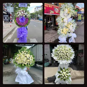 Đặt Vòng Hoa Chia Buồn tại Phường Duy Tiên, Ninh Bình