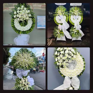 Đặt Vòng Hoa Chia Buồn tại Phường Ea Kao, Đắk Lắk