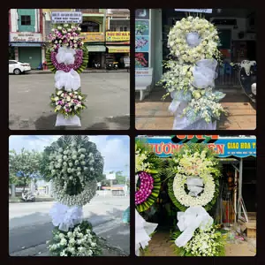 Đặt Vòng Hoa Chia Buồn tại Phường Hạ Long, Quảng Ninh