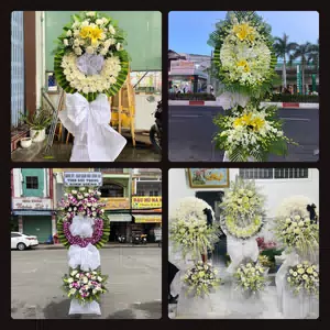Đặt Vòng Hoa Chia Buồn tại Phường Kim Thanh, Ninh Bình