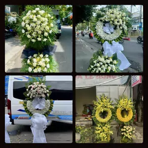 Đặt Vòng Hoa Chia Buồn tại Phường Nếnh, Bắc Ninh