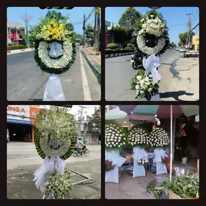 Đặt Vòng Hoa Chia Buồn tại Phường Quy Nhơn Nam, Gia Lai