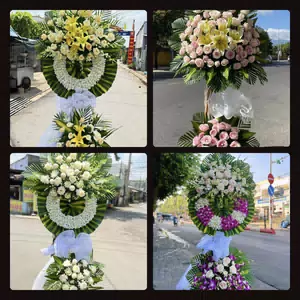 Đặt Vòng Hoa Chia Buồn tại Phường Rạch Giá, An Giang