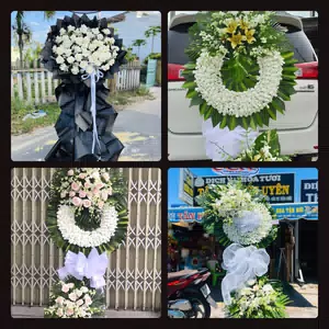 Đặt Vòng Hoa Chia Buồn tại Phường Tam Sơn, Bắc Ninh