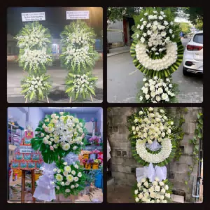 Đặt Vòng Hoa Chia Buồn tại Phường Thục Phán, Cao Bằng